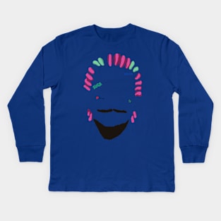 Suga Sean O'Malley Kids Long Sleeve T-Shirt